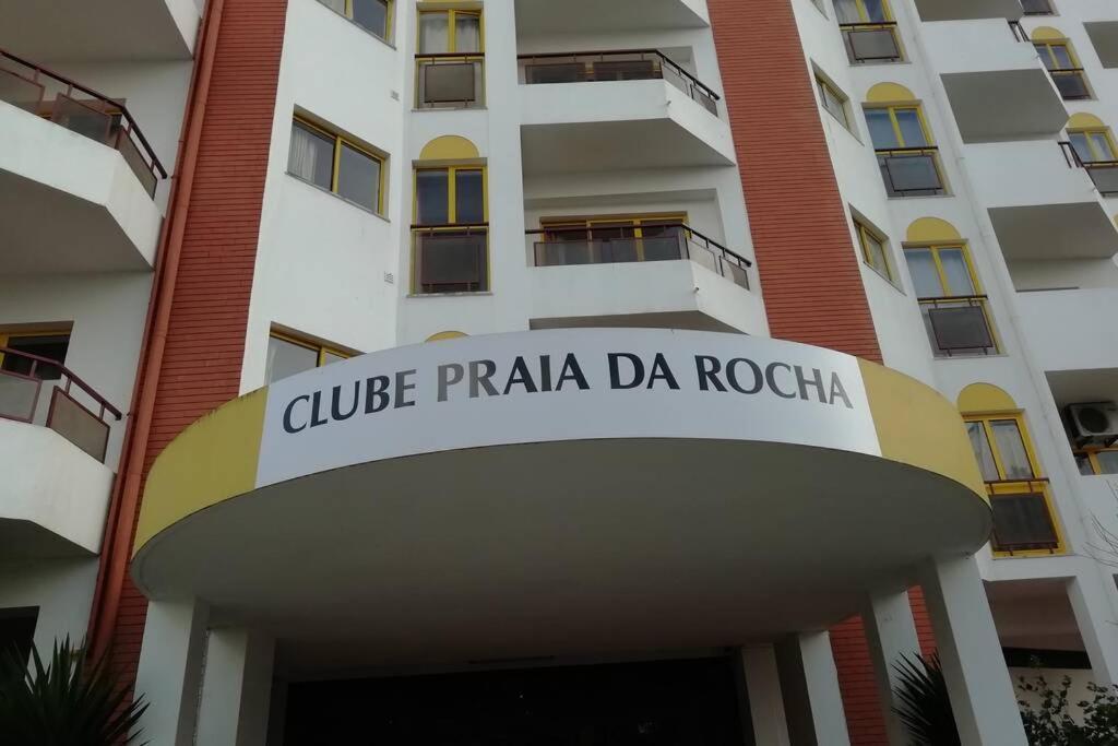 Apartamento Maria Do Ceu Портиман Екстериор снимка