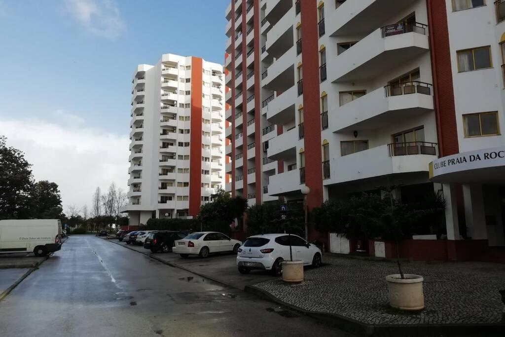Apartamento Maria Do Ceu Портиман Екстериор снимка