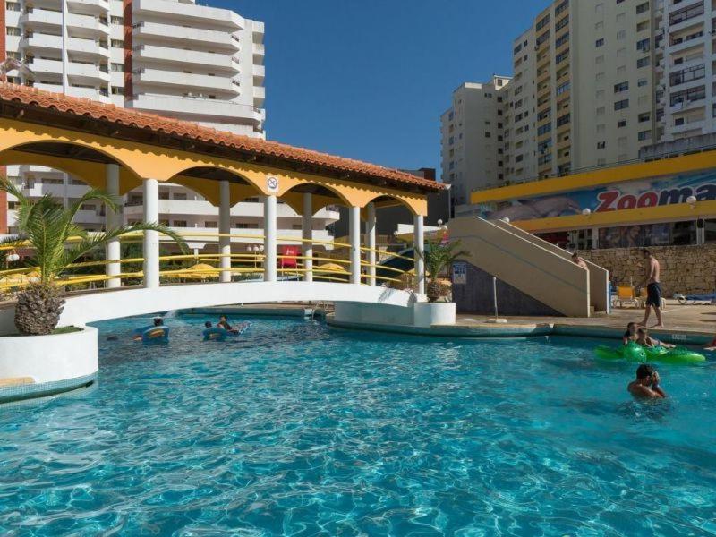 Apartamento Maria Do Ceu Портиман Екстериор снимка