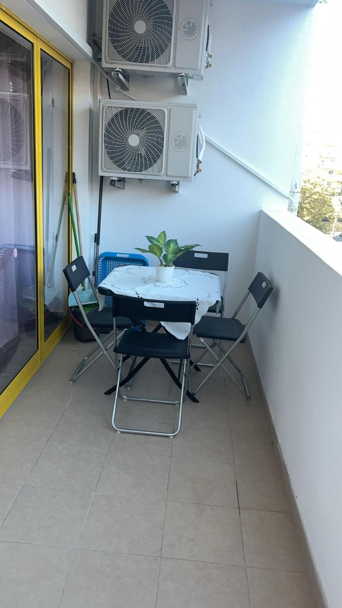 Apartamento Maria Do Ceu Портиман Екстериор снимка