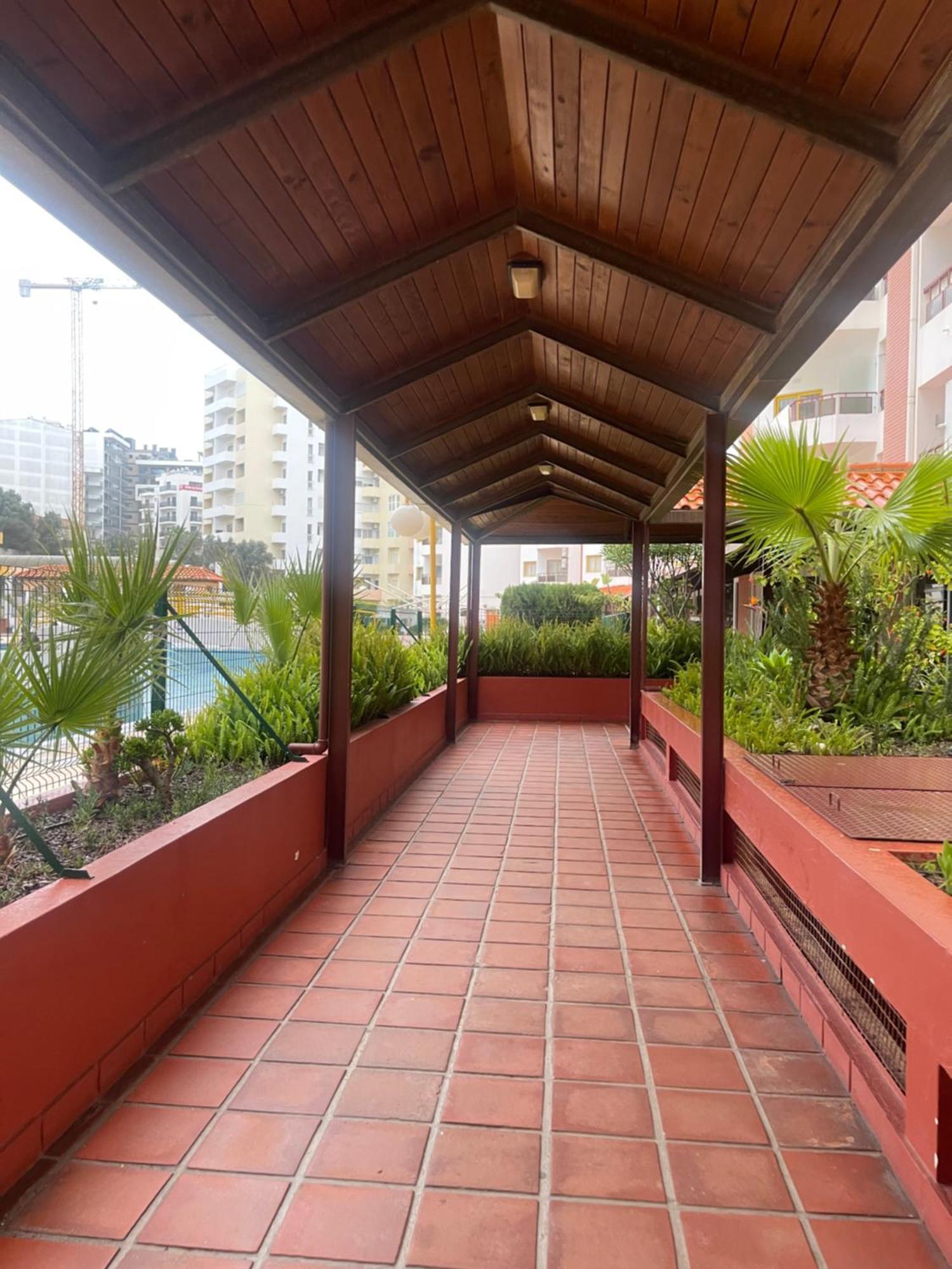 Apartamento Maria Do Ceu Портиман Екстериор снимка